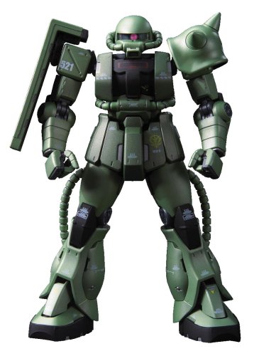 機動戦士ガンダム　ZAKUⅡ MS-06J SHCM-Pro HCM-Pro SUPER HCM Pro MS-06J mass production type Zaku 2 for land